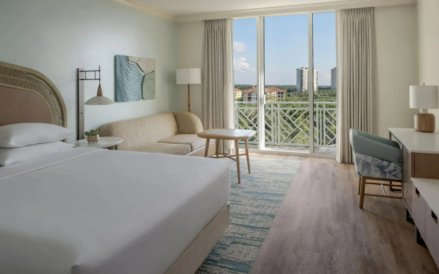 Accessible Double room