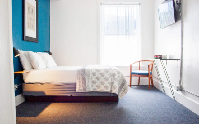 Private Euro Double room