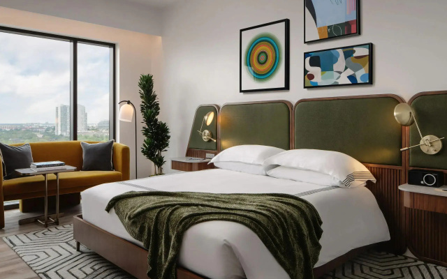 Double room