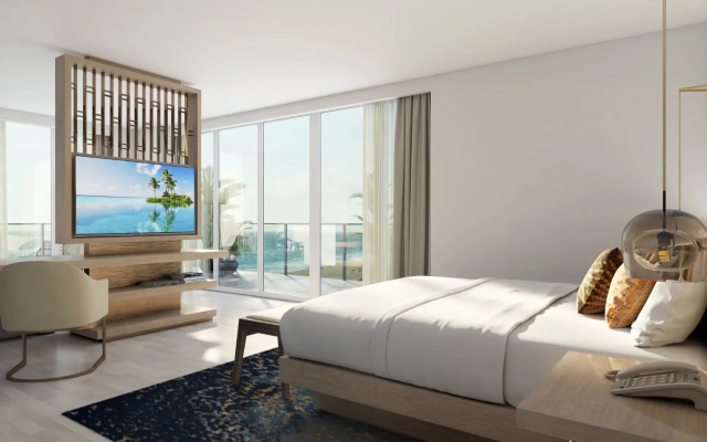 Premier room with ocean view