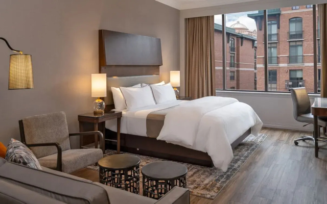Premium Double Junior Suite