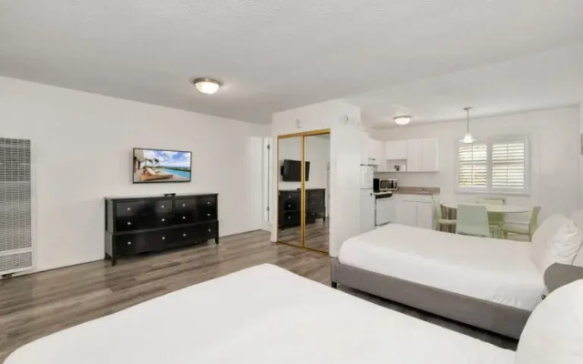 Studio Double Junior Suite