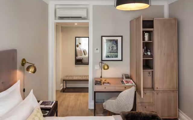 Double Suite