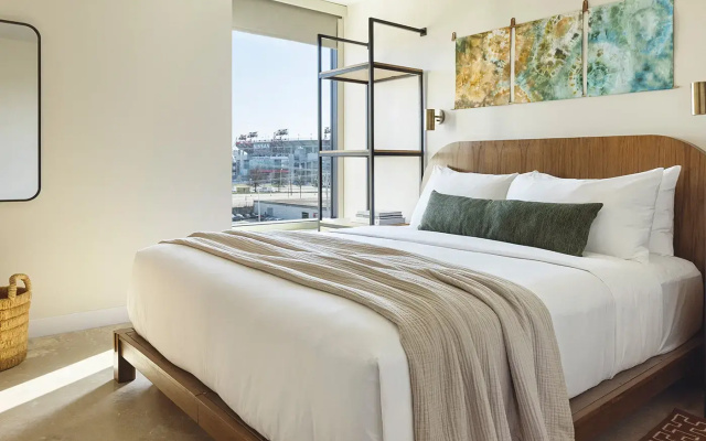 2 Bedrooms Suite