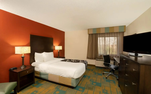 Mobility Accessible Double room