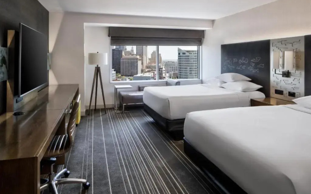 Double room