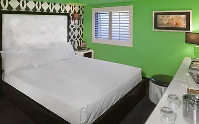 Cabana Double room