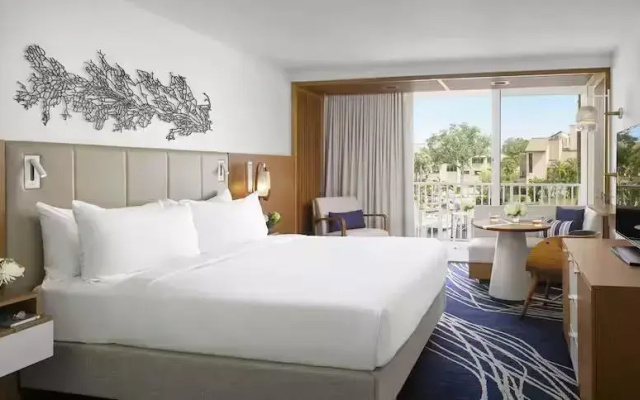 Tower Double room with balcony