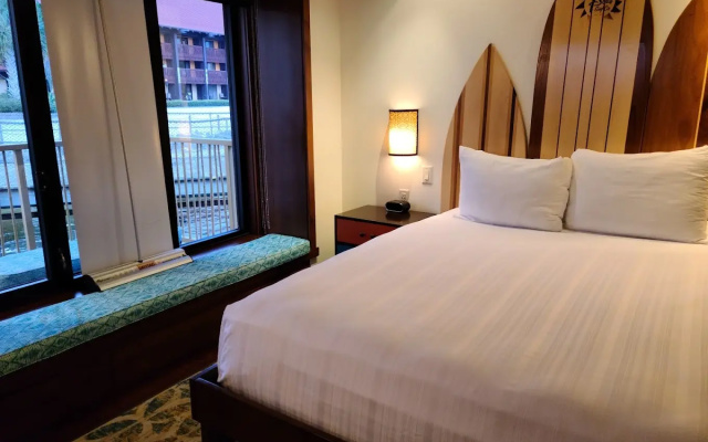 Double room Resort view