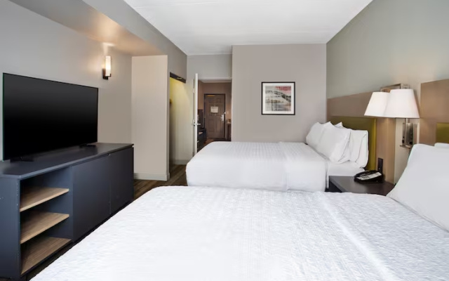 Mobility/​Hearing Access Twin room