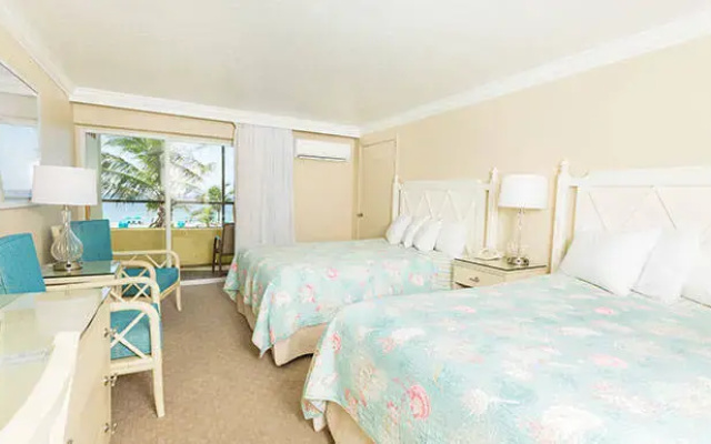 Beach Guest Room