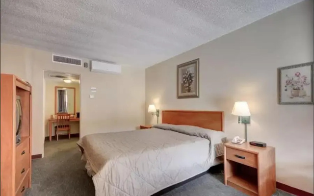 Double room