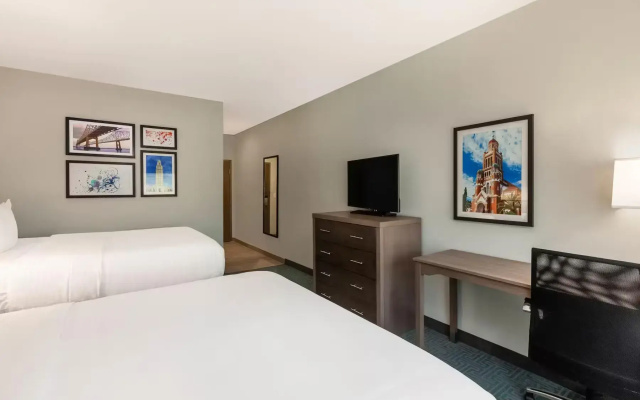Smoking Quadruple room