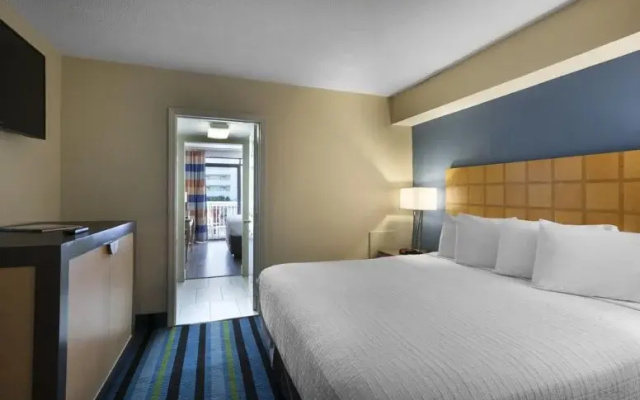 Double Junior Suite