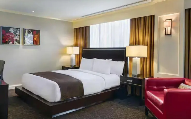 Two-room Governor Double Suite