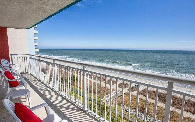 photo 3 of Oceanfront  Condo 2 BR - DRC 687