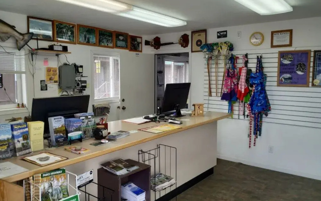 photo 4 of Denali Rainbow Village RV Park and Motel