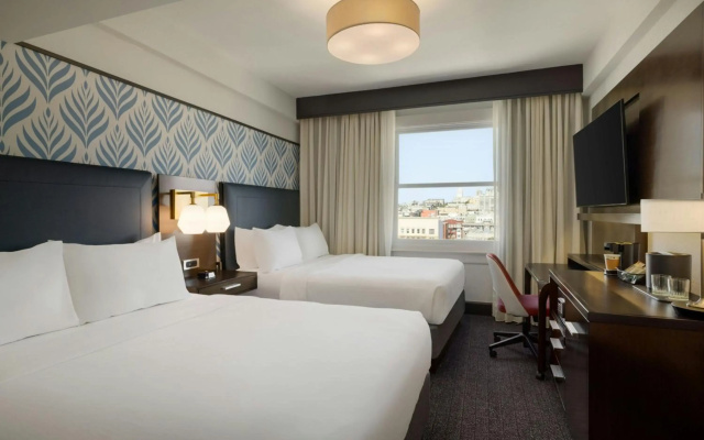 photo 2 of Courtyard by Marriott San Francisco Union Square