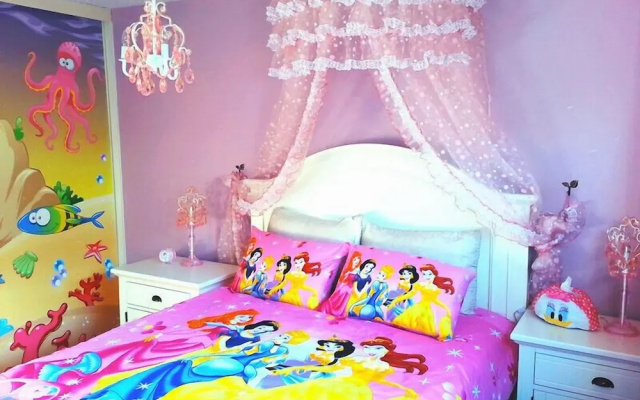 photo 4 of Romantic and Luxury Disney Villa