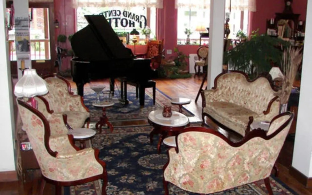 photo 2 of Grand Central Hotel & Spa