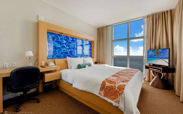 photo 3 of 1 BR Ocean View at Marenas by Airpads