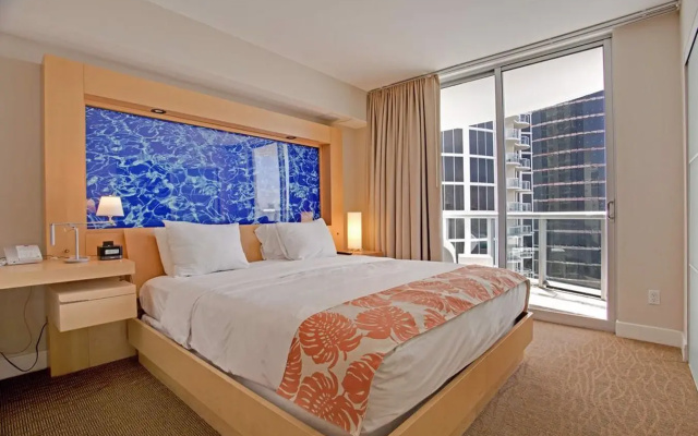 photo 4 of 1 BR Ocean View at Marenas by Airpads