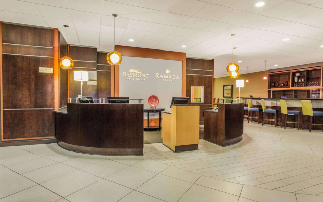photo 2 of Baymont by Wyndham Fayetteville Fort Bragg Area