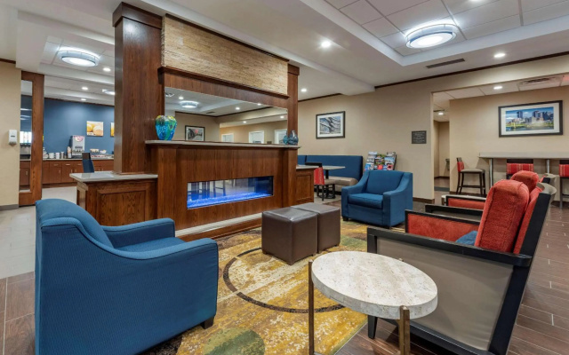 photo 2 of Comfort Inn & Suites Pittsburgh South