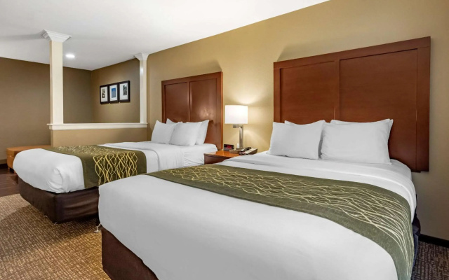 photo 3 of Comfort Inn & Suites Pittsburgh South