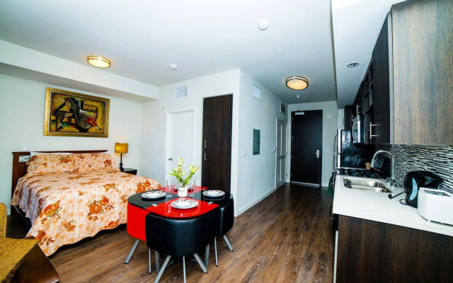 photo 5 of Downtown LA Live Suites
