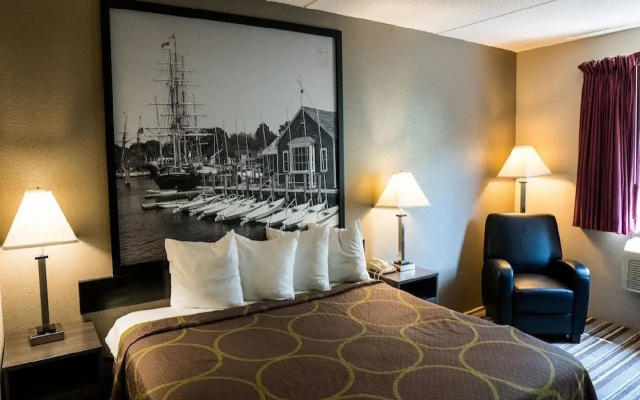 photo 4 of Super 8 By Wyndham Groton