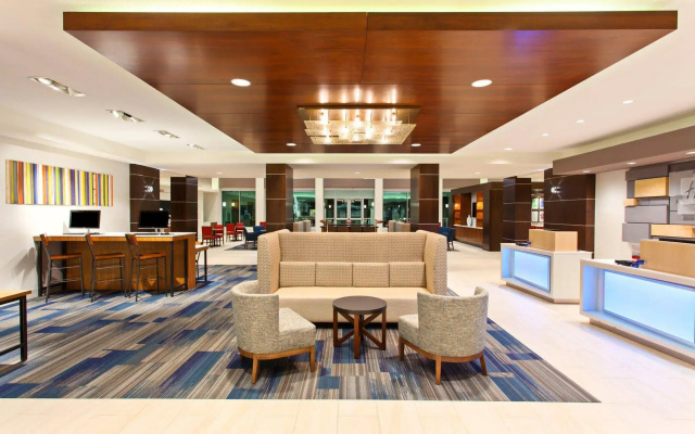 photo 2 of Holiday Inn Express & Suites Houston S - Medical Ctr Area by IHG