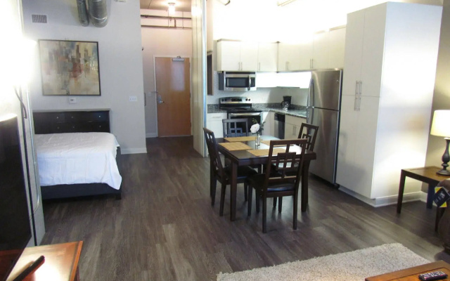 photo 5 of Luxury Loft Next to Staples Center