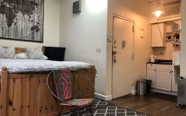 photo 4 of Bryant Park Studio Apartment next to Times Square