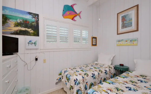 photo 4 of Beachfront Dream - Four Bedroom Home