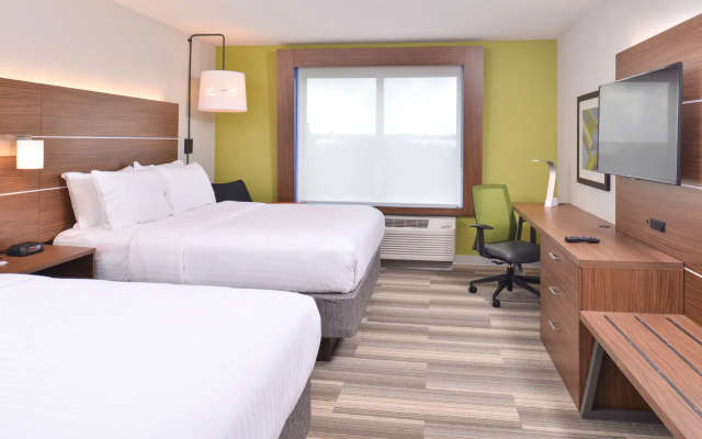 photo 4 of Holiday Inn Express & Suites Omaha Airport, an IHG Hotel