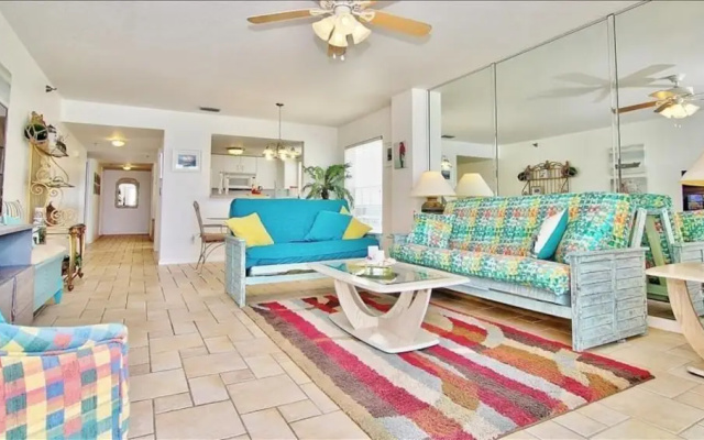 photo 3 of Indian Sunset Beach 7 2 Br Condo by RedAwning