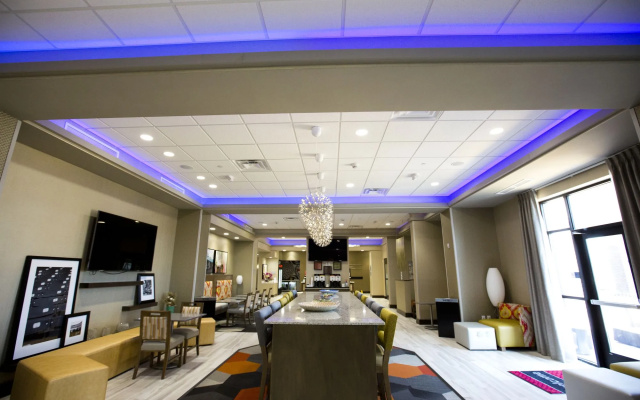 photo 2 of Hampton Inn Blue Ash/Cincinnati
