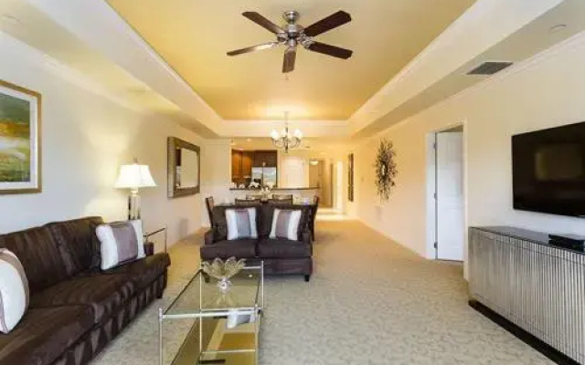 photo 3 of Modern Furniture in Reunion Resort 3 Br condo by RedAwning