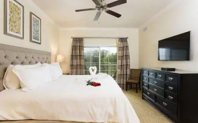 photo 4 of Modern Furniture in Reunion Resort 3 Br condo by RedAwning