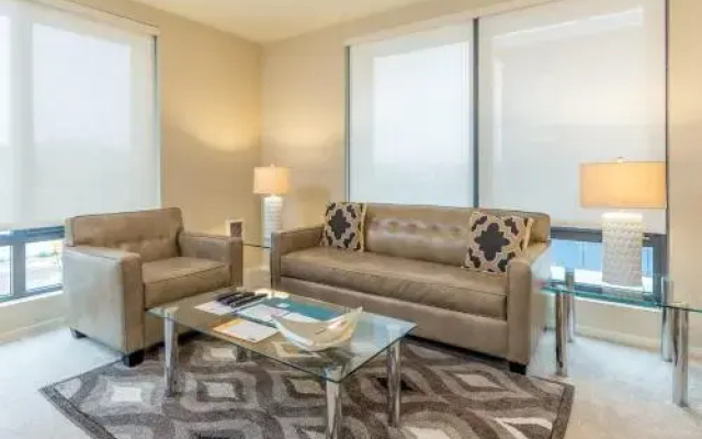 photo 4 of Global Luxury Suites at China Basin