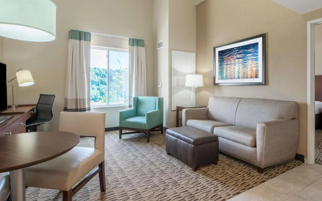 photo 4 of Hawthorn Suites by Wyndham Bridgeport/Clarksburg