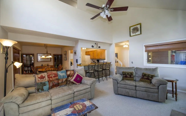 photo 2 of Base 9 Condo by Ski Colorado Vacation Rentals