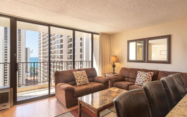 photo 2 of Tower 2 Suite 2012 at Waikiki