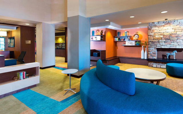 photo 2 of Fairfield Inn & Suites by Marriott Atlanta Buford/Mall of Georgia