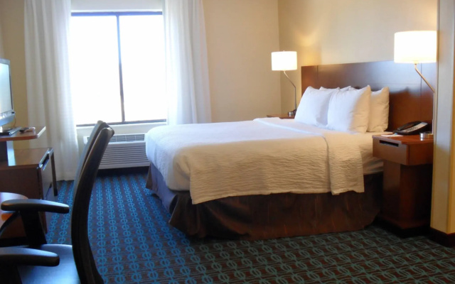 photo 3 of Fairfield Inn & Suites by Marriott Atlanta Buford/Mall of Georgia