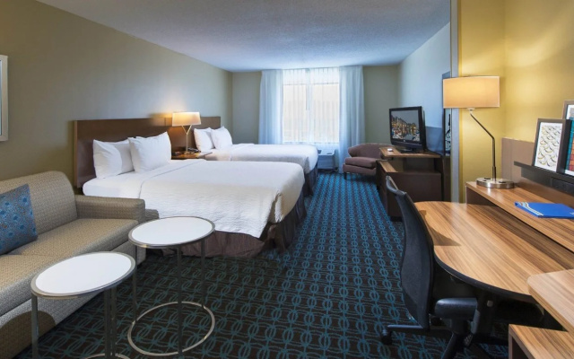 photo 5 of Fairfield Inn & Suites by Marriott Atlanta Buford/Mall of Georgia