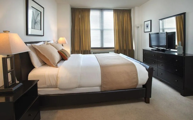 photo 3 of Premier Furnished Apt at Grove Pointe