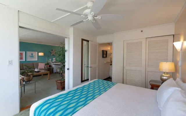 photo 4 of Waikiki Banyan - Partial Ocean View Tower 2 Suite 1204