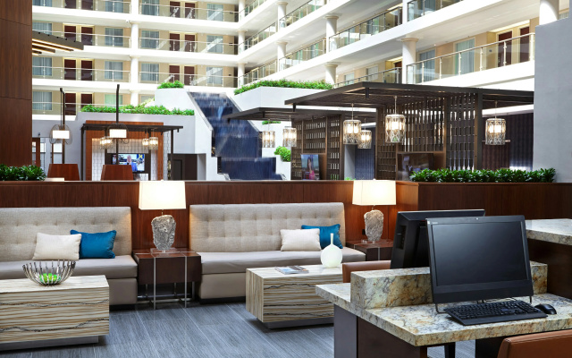 photo 2 of Hilton Club The District Washington D.C.